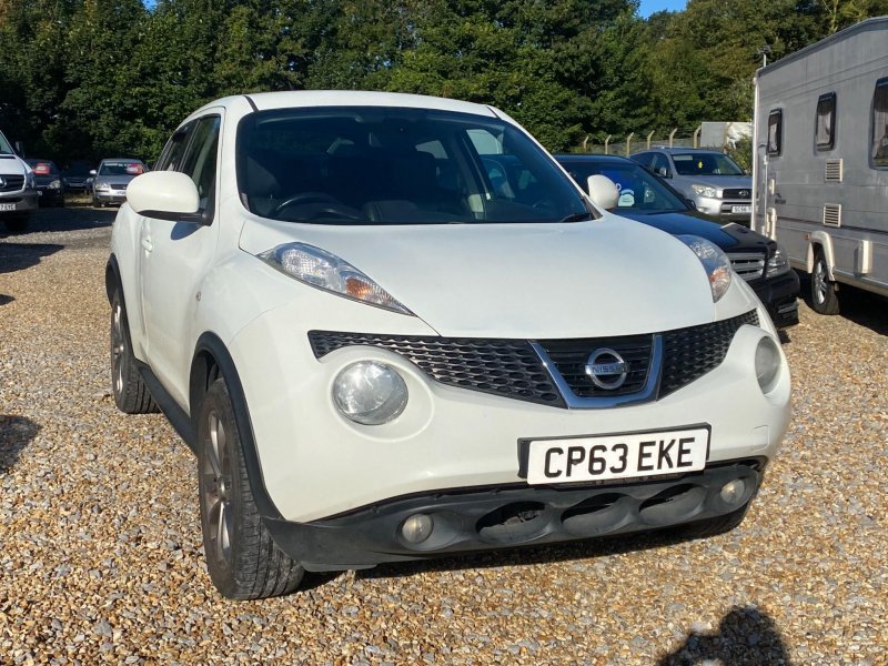 NISSAN JUKE