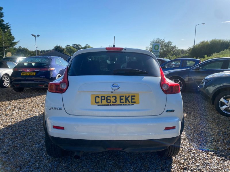NISSAN JUKE