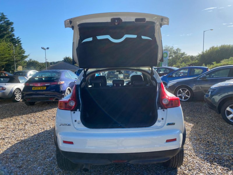 NISSAN JUKE