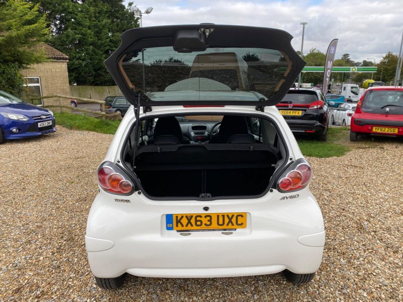 TOYOTA AYGO