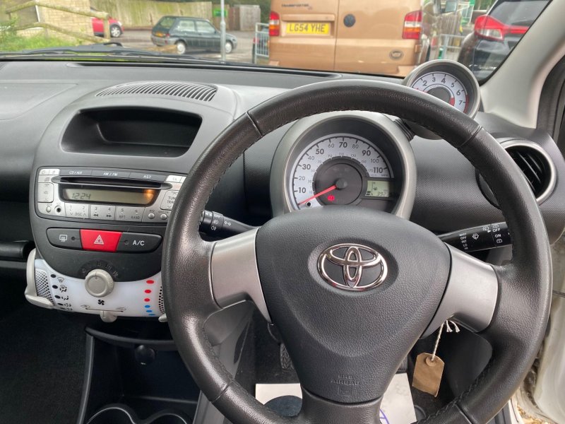 TOYOTA AYGO