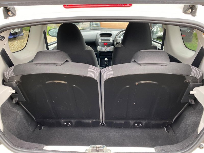 TOYOTA AYGO