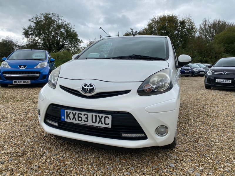 TOYOTA AYGO