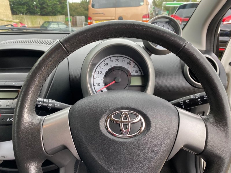 TOYOTA AYGO