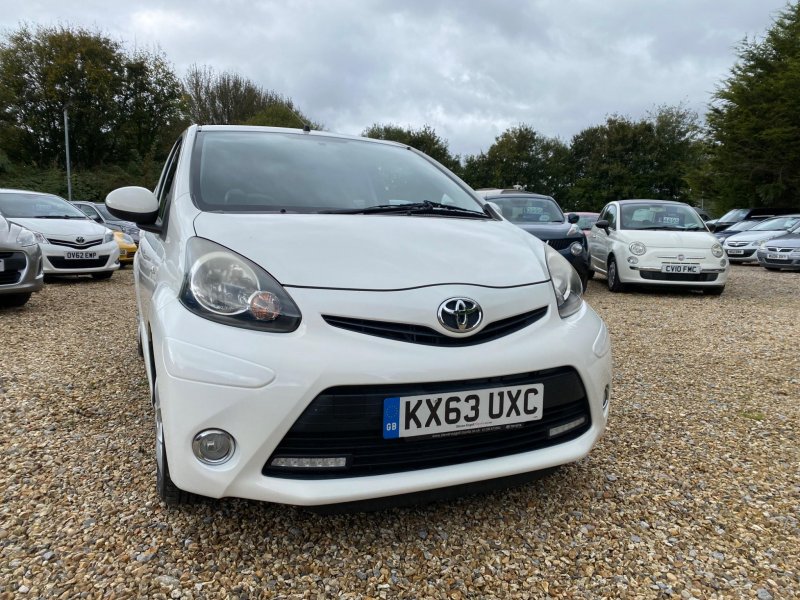 TOYOTA AYGO