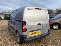 CITROEN BERLINGO