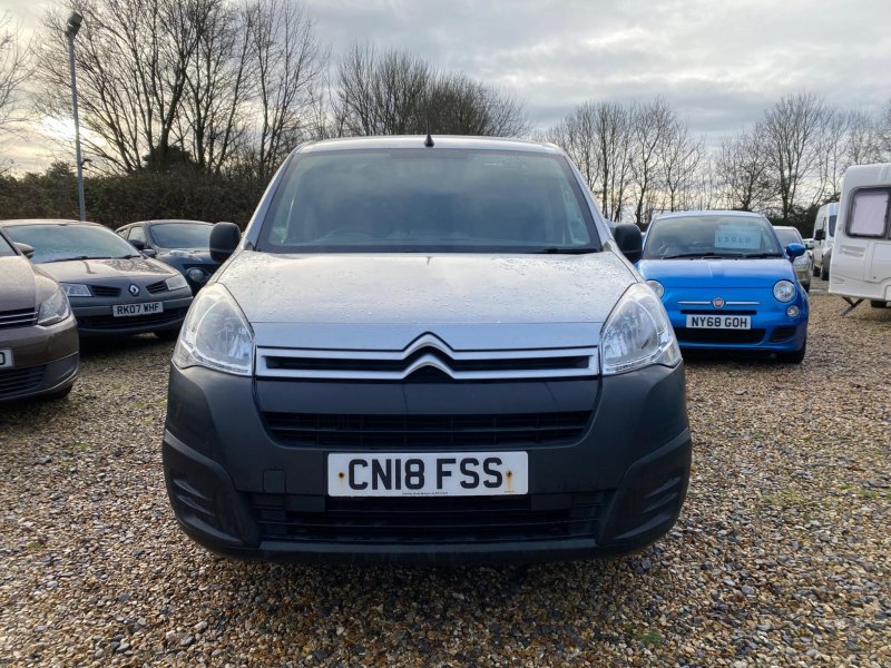 CITROEN BERLINGO