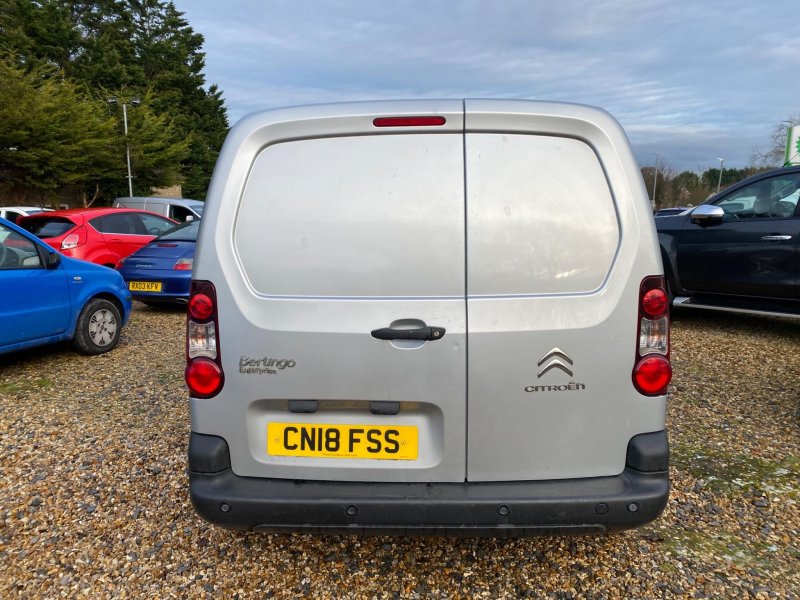 CITROEN BERLINGO