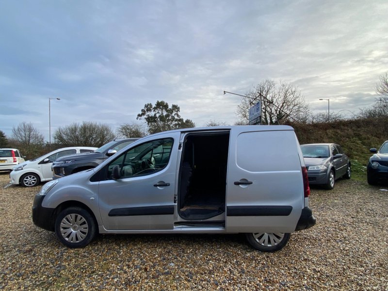 CITROEN BERLINGO