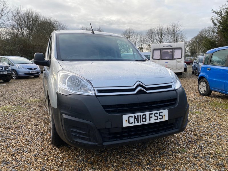 CITROEN BERLINGO