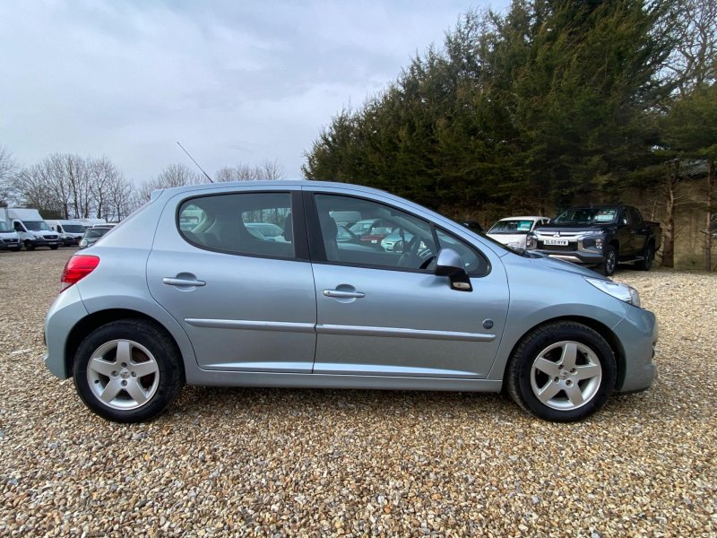 PEUGEOT 207