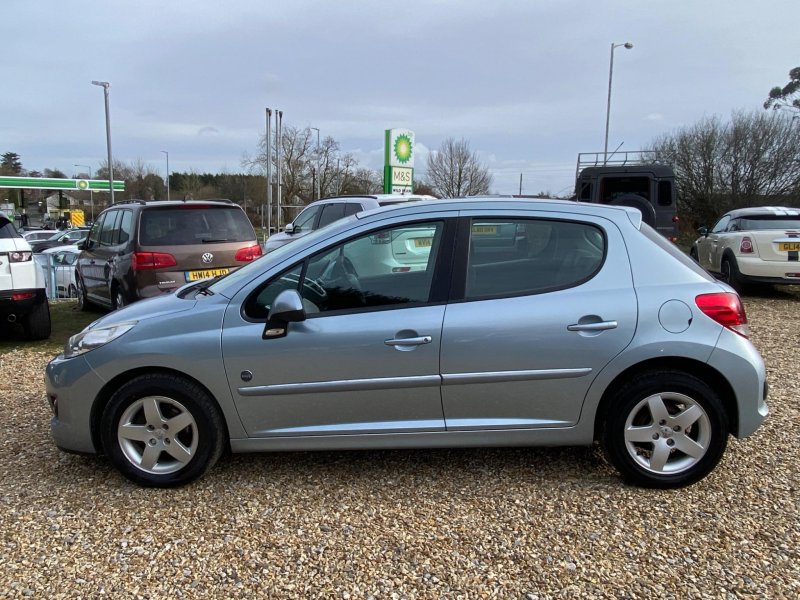 PEUGEOT 207