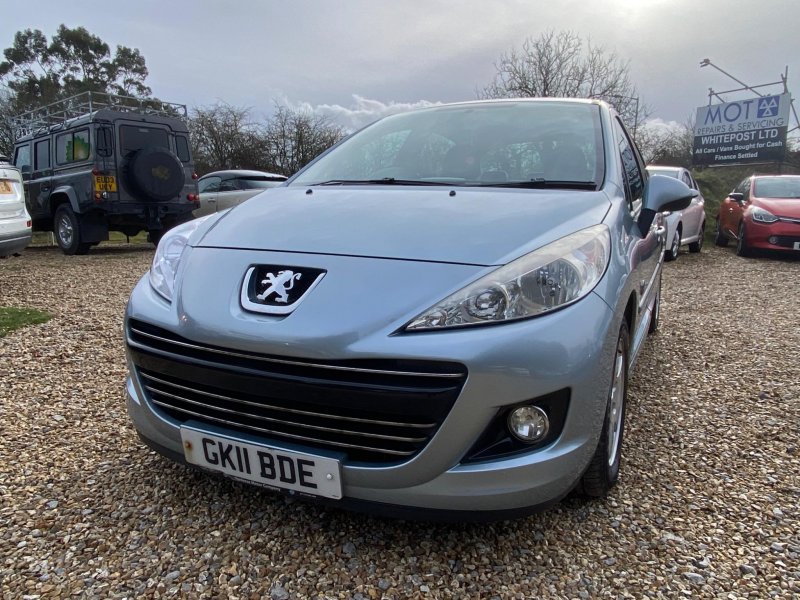 PEUGEOT 207