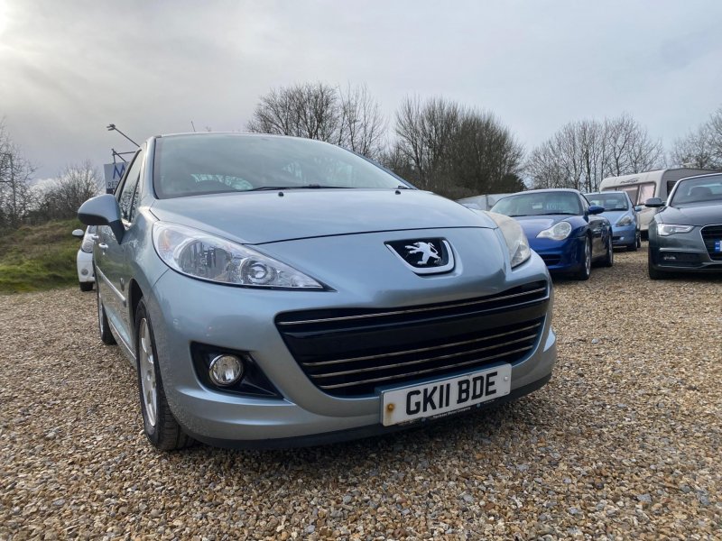 PEUGEOT 207