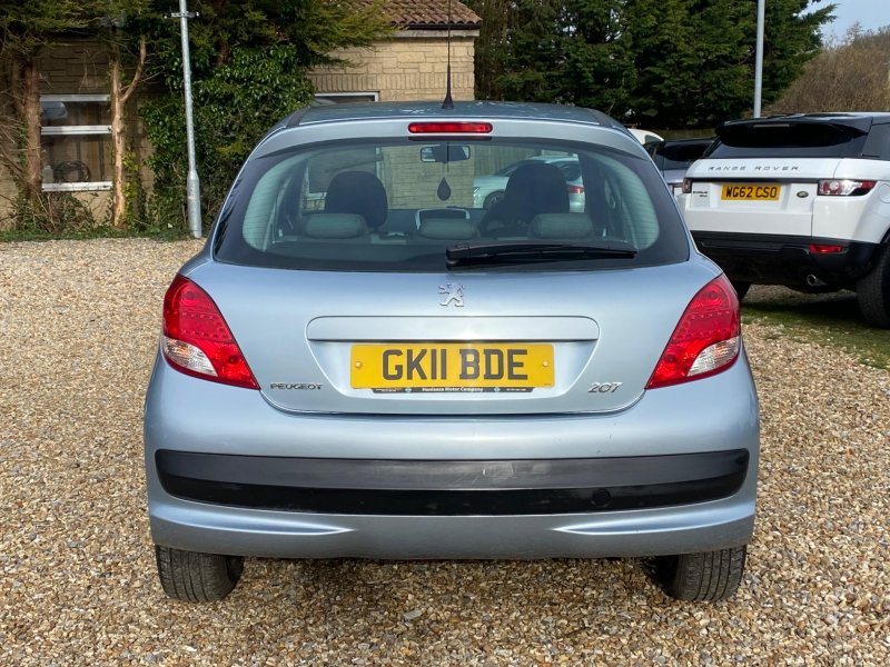 PEUGEOT 207