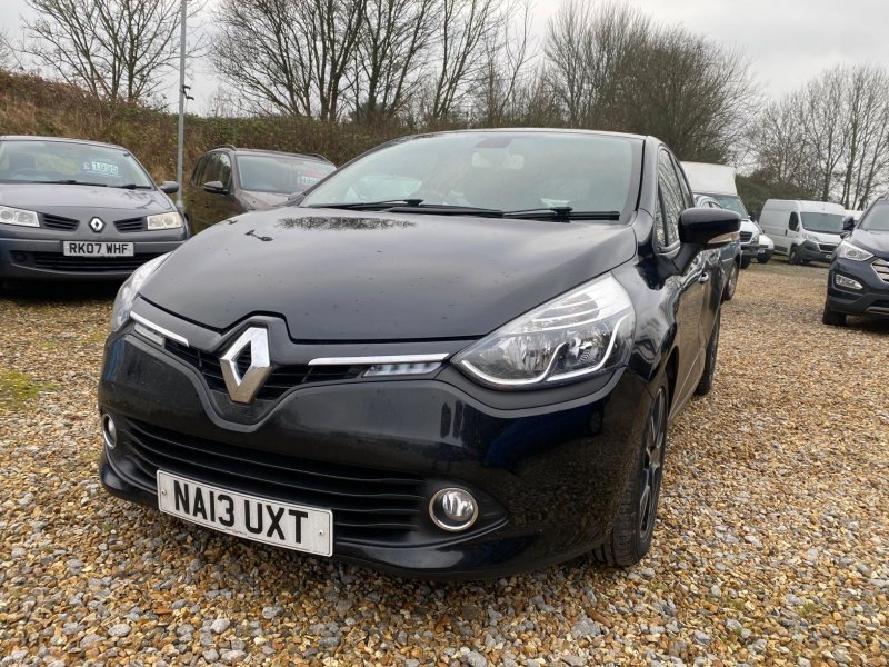 RENAULT CLIO