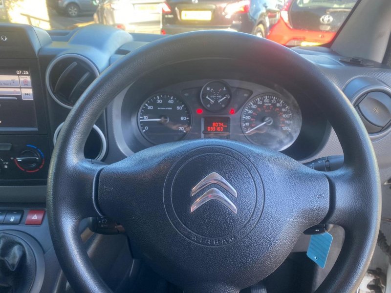 CITROEN BERLINGO