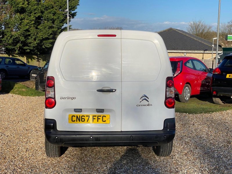 CITROEN BERLINGO