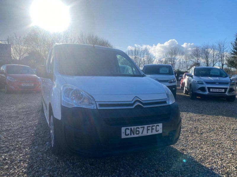 CITROEN BERLINGO
