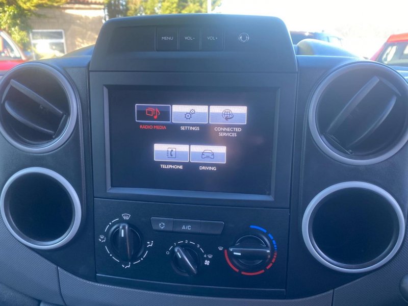 CITROEN BERLINGO