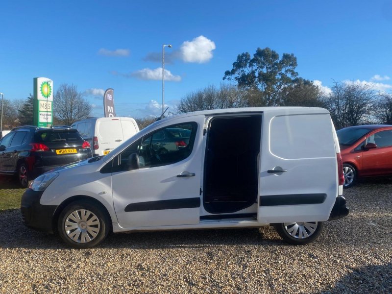 CITROEN BERLINGO