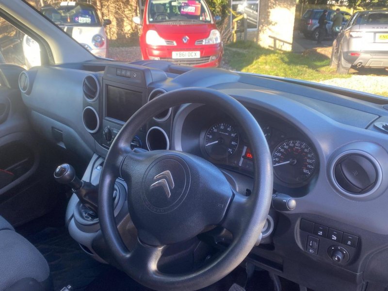 CITROEN BERLINGO