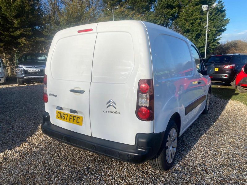 CITROEN BERLINGO