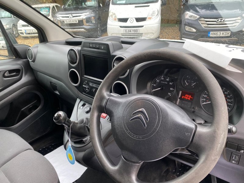 CITROEN BERLINGO
