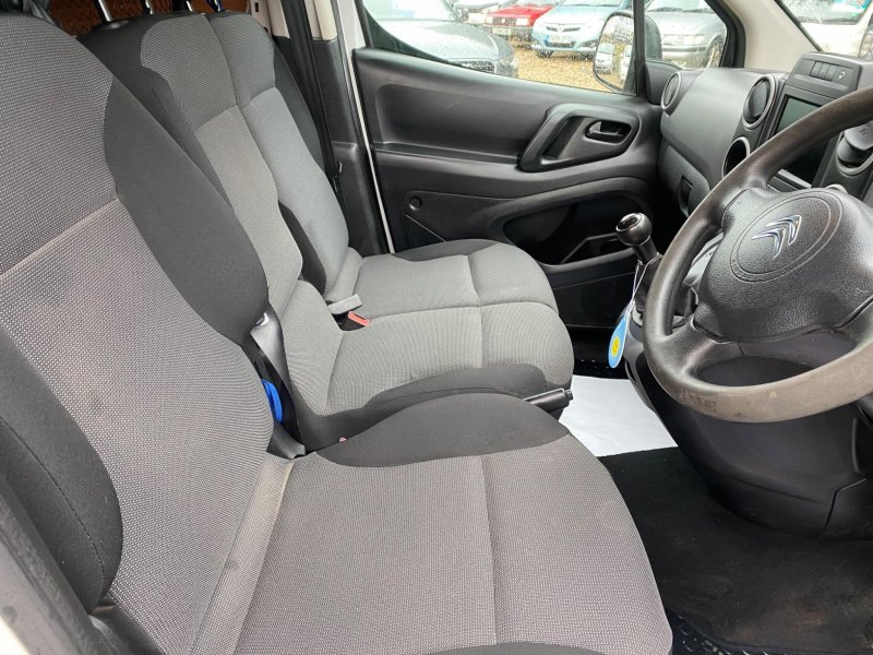 CITROEN BERLINGO