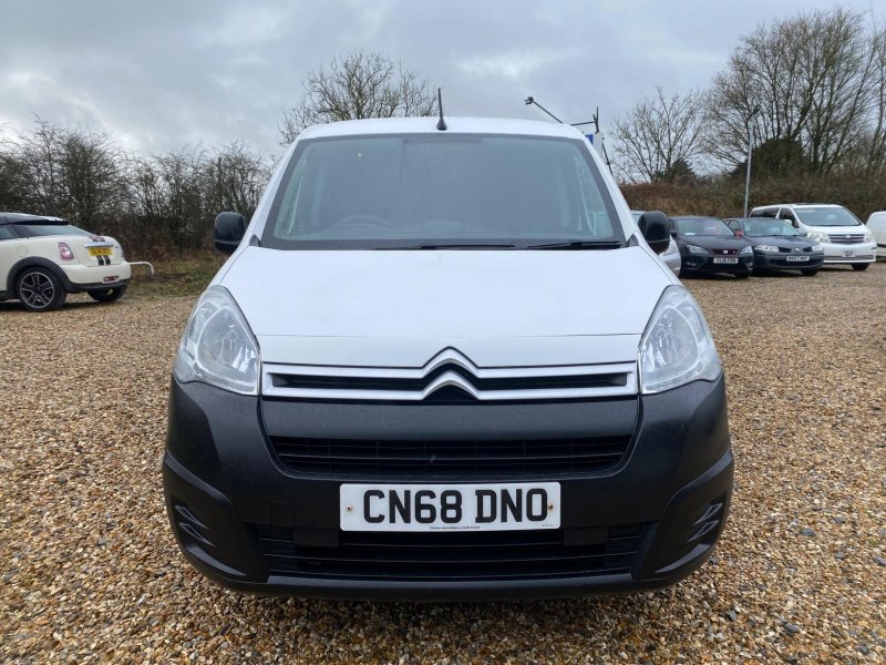CITROEN BERLINGO