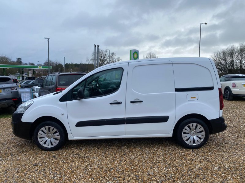 CITROEN BERLINGO