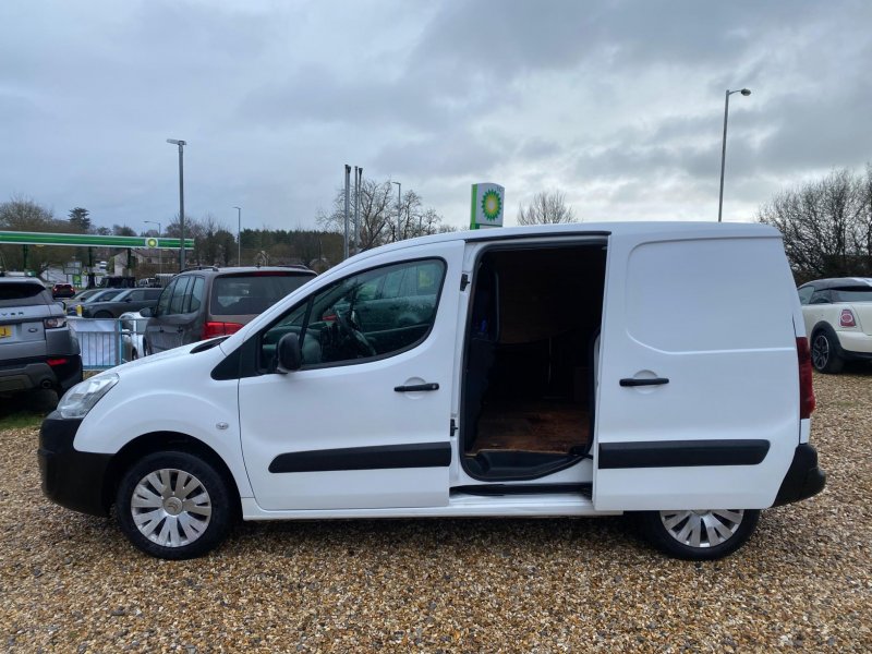 CITROEN BERLINGO