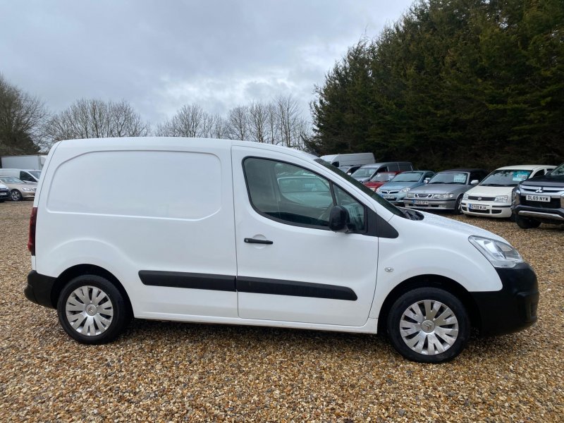CITROEN BERLINGO