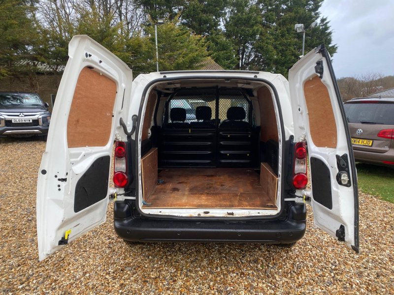 CITROEN BERLINGO