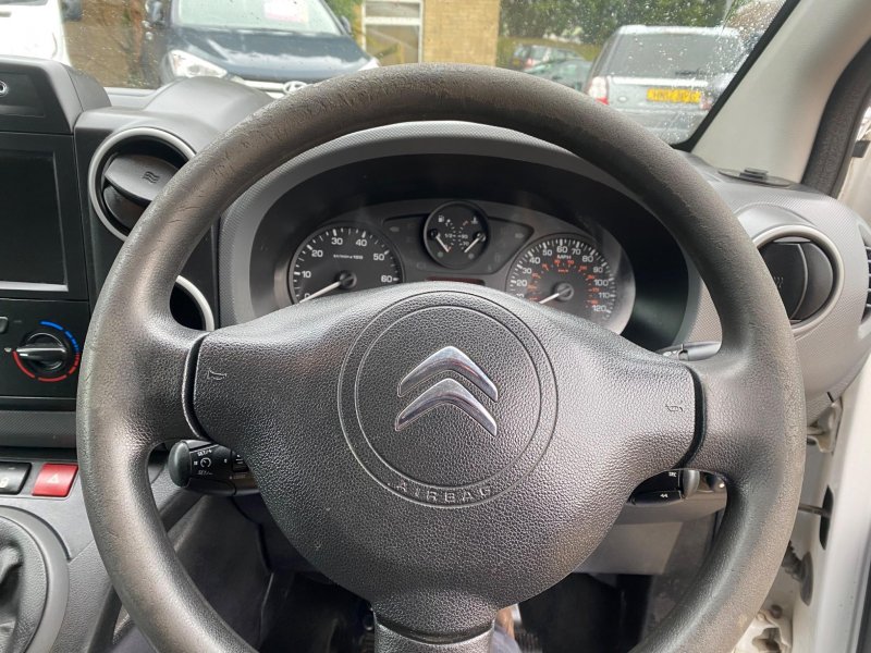 CITROEN BERLINGO