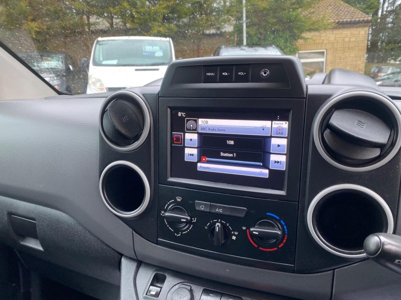 CITROEN BERLINGO