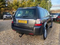 LAND ROVER FREELANDER 2
