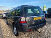 LAND ROVER FREELANDER 2
