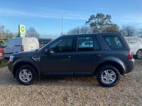 LAND ROVER FREELANDER 2