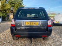 LAND ROVER FREELANDER 2