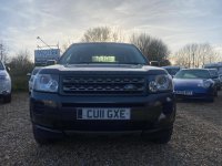 LAND ROVER FREELANDER 2