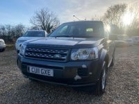 LAND ROVER FREELANDER 2