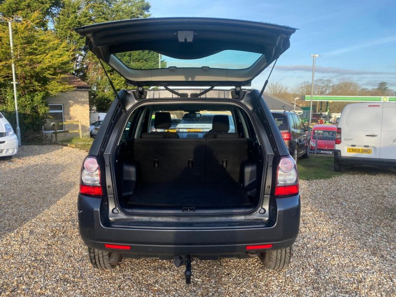 LAND ROVER FREELANDER 2