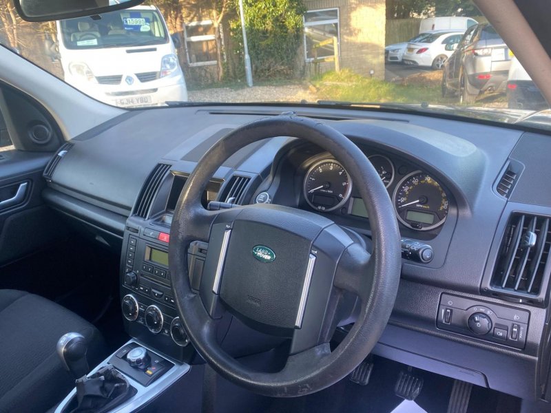 LAND ROVER FREELANDER 2