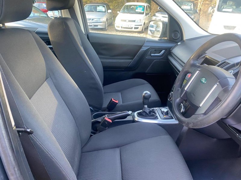 LAND ROVER FREELANDER 2