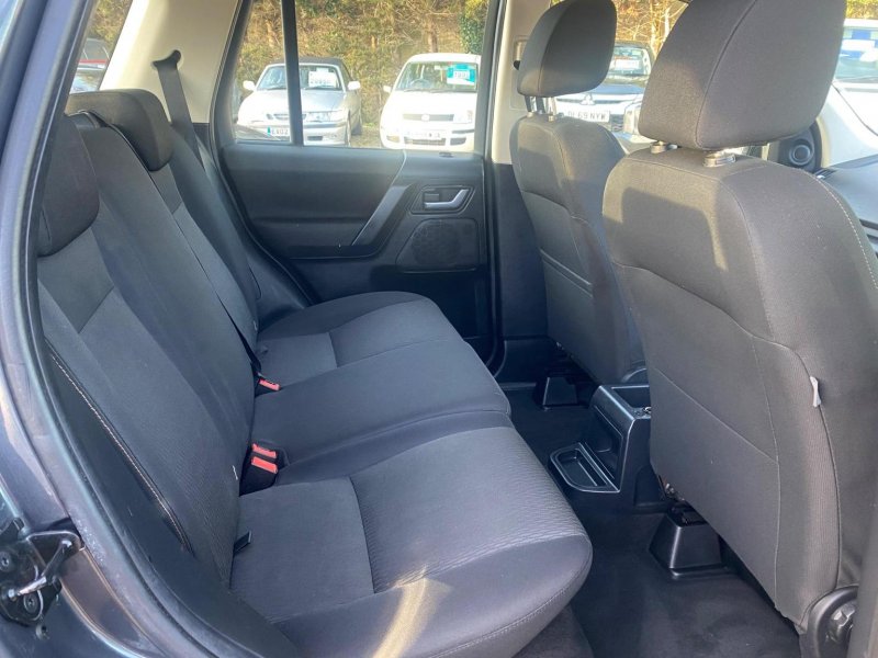 LAND ROVER FREELANDER 2