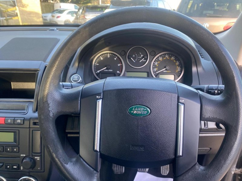 LAND ROVER FREELANDER 2