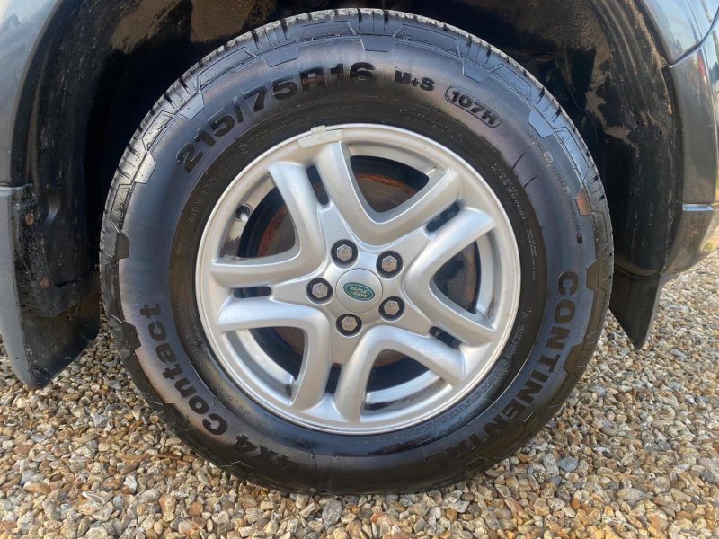 LAND ROVER FREELANDER 2
