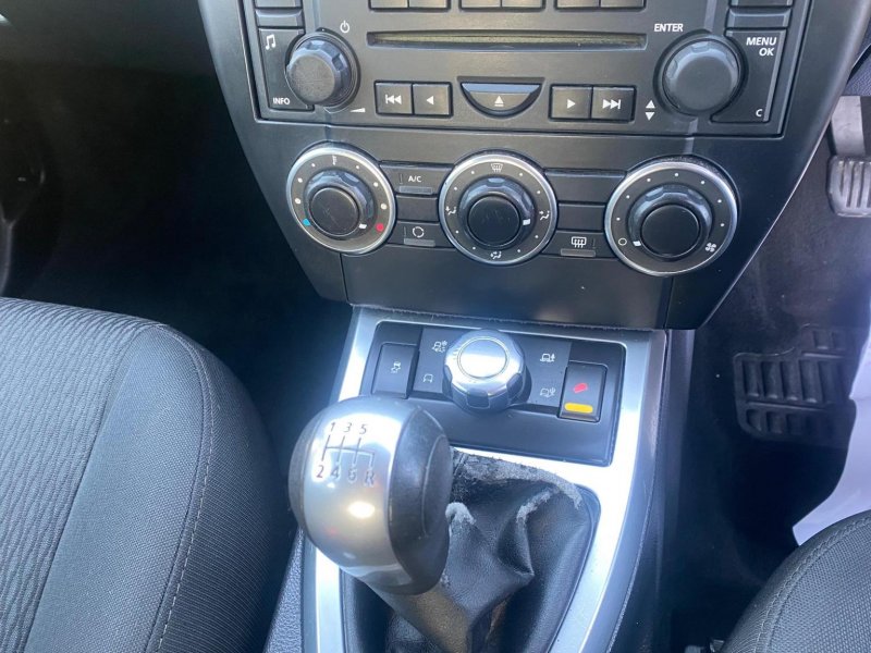 LAND ROVER FREELANDER 2