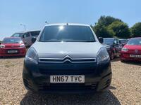 CITROEN BERLINGO